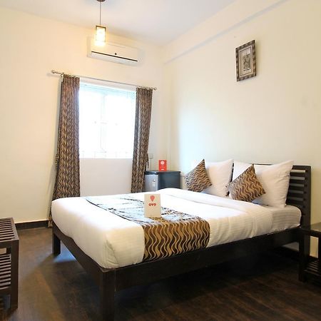 Oyo 10227 Sai Residency Baga Dış mekan fotoğraf