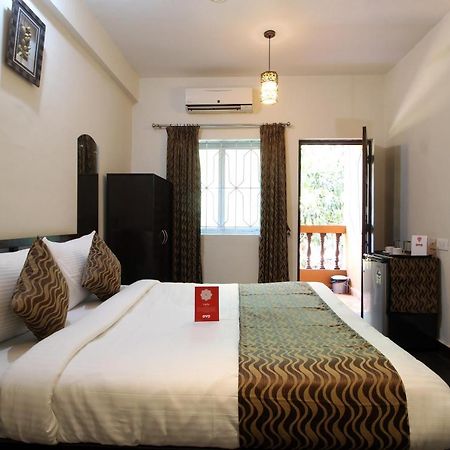 Oyo 10227 Sai Residency Baga Dış mekan fotoğraf