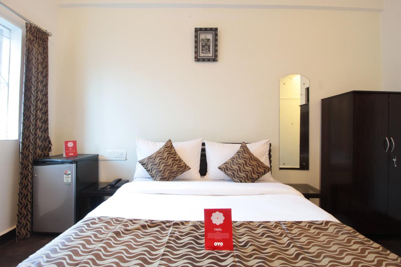 Oyo 10227 Sai Residency Baga Dış mekan fotoğraf