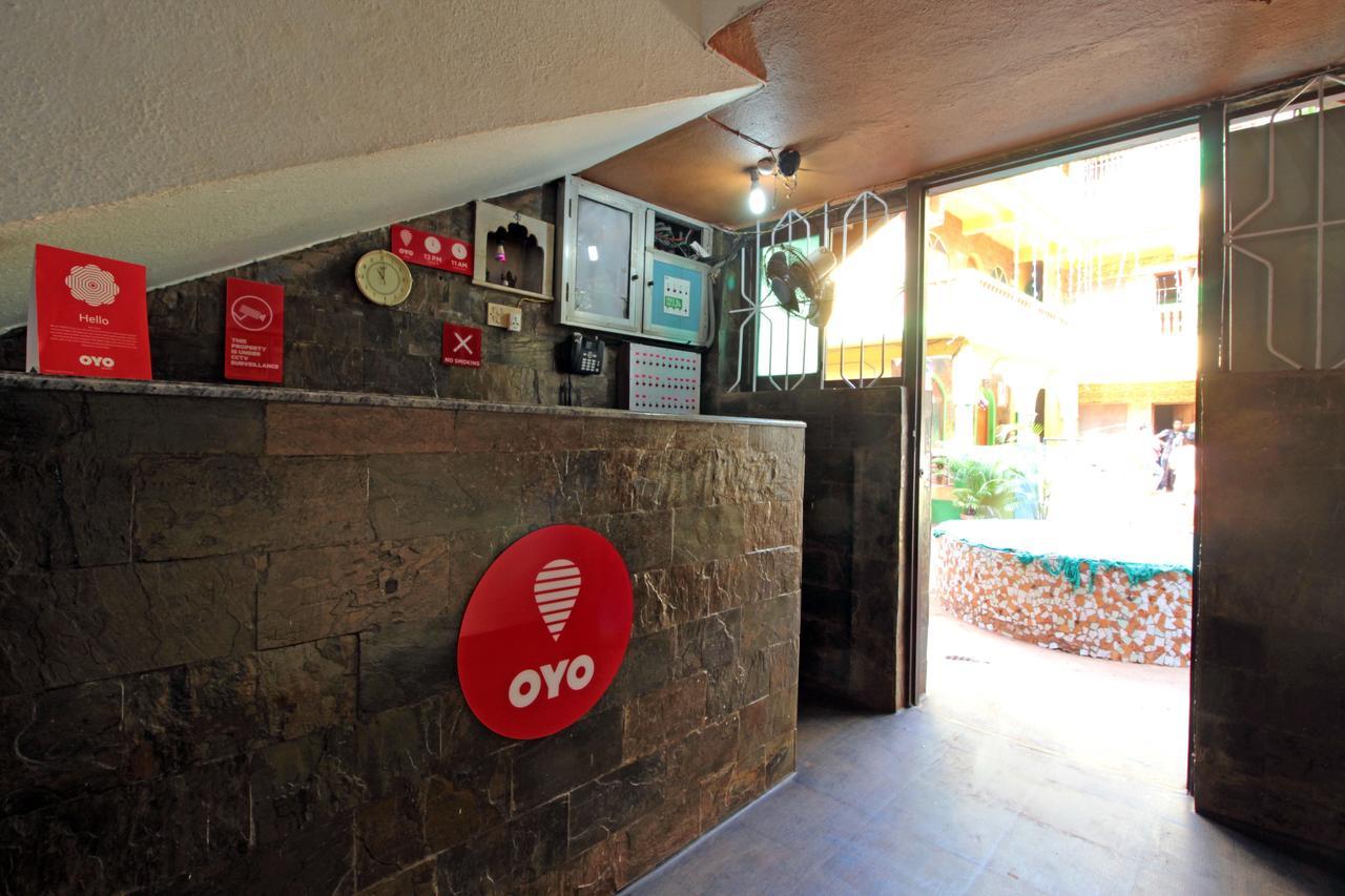 Oyo 10227 Sai Residency Baga Dış mekan fotoğraf