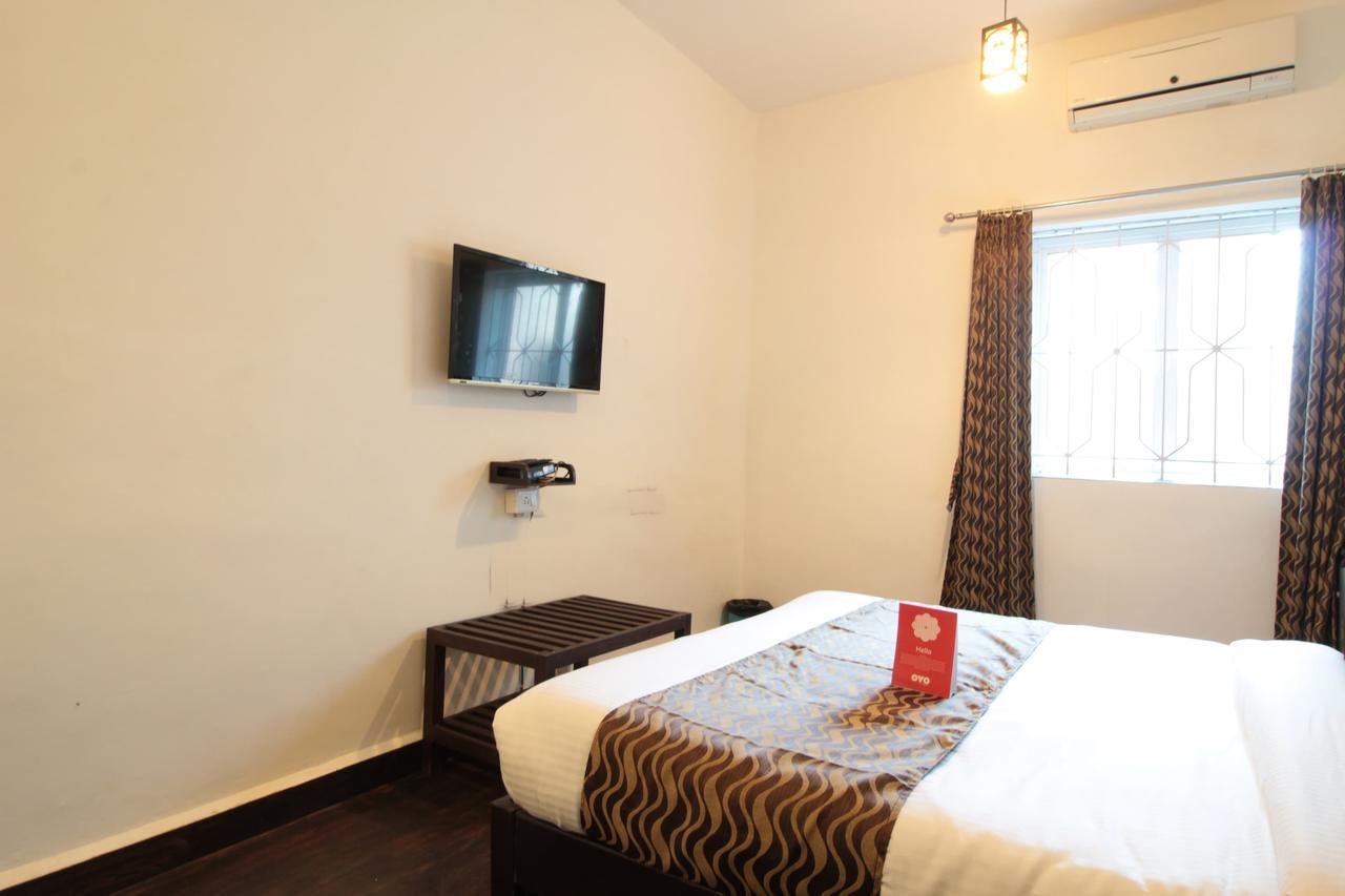 Oyo 10227 Sai Residency Baga Dış mekan fotoğraf