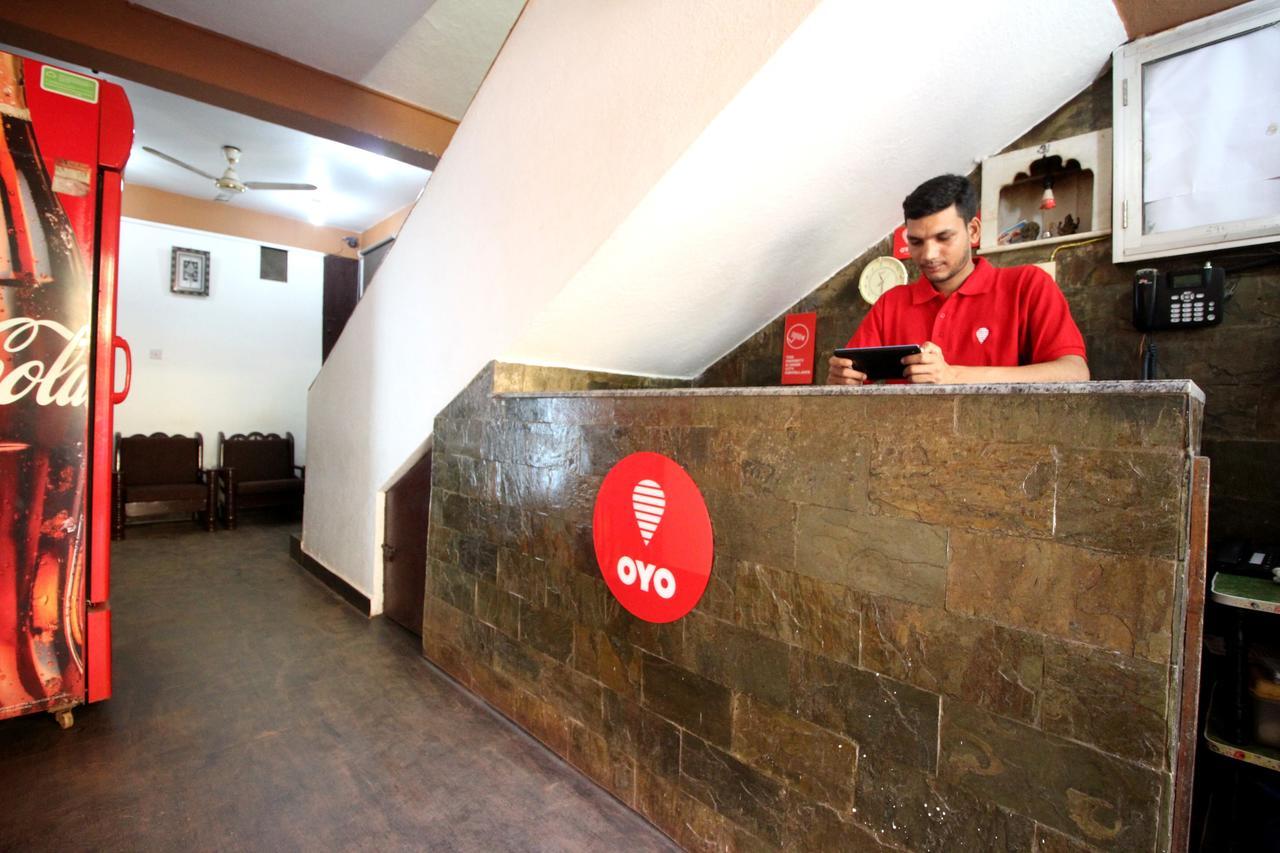 Oyo 10227 Sai Residency Baga Dış mekan fotoğraf