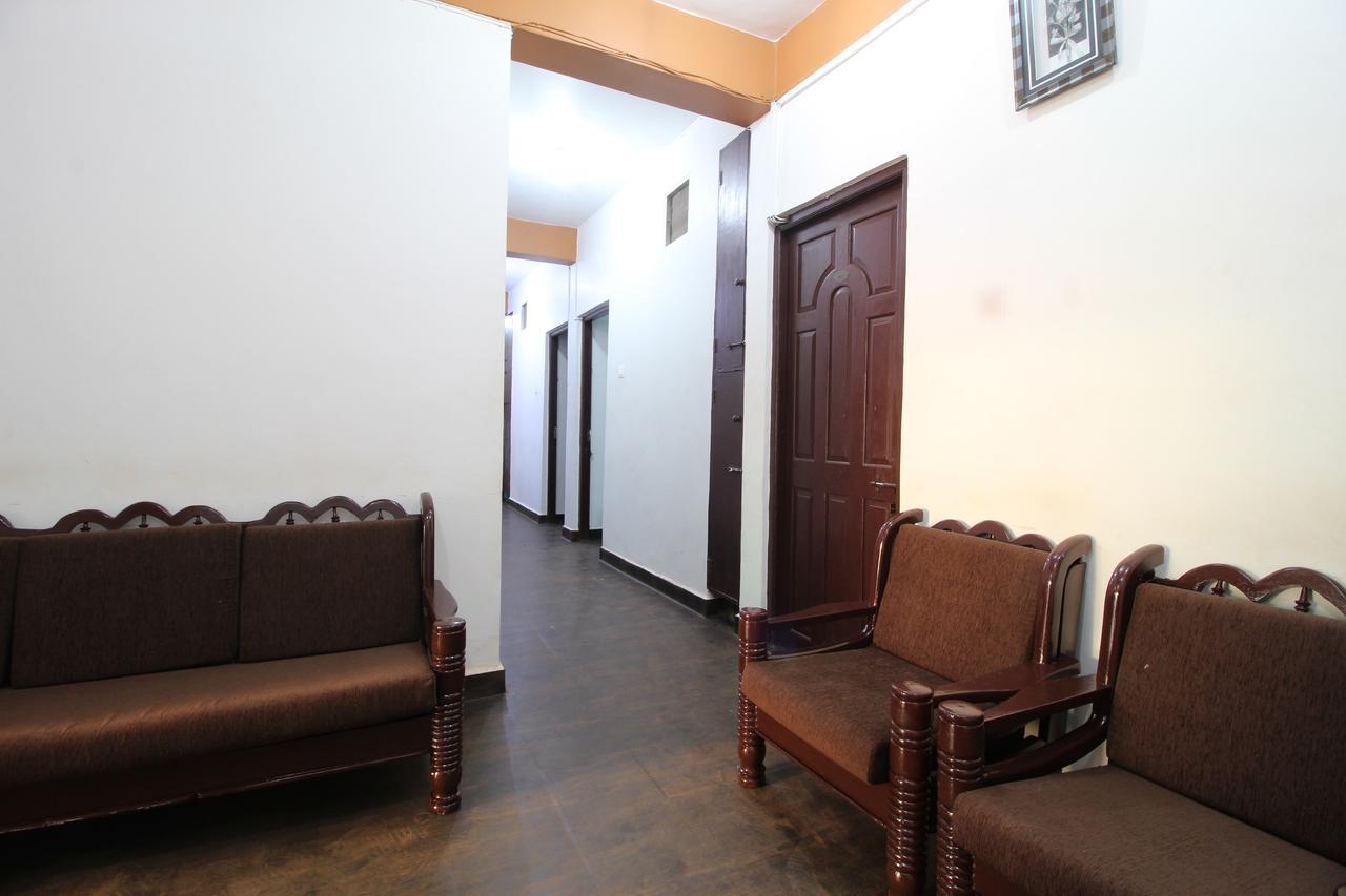 Oyo 10227 Sai Residency Baga Dış mekan fotoğraf