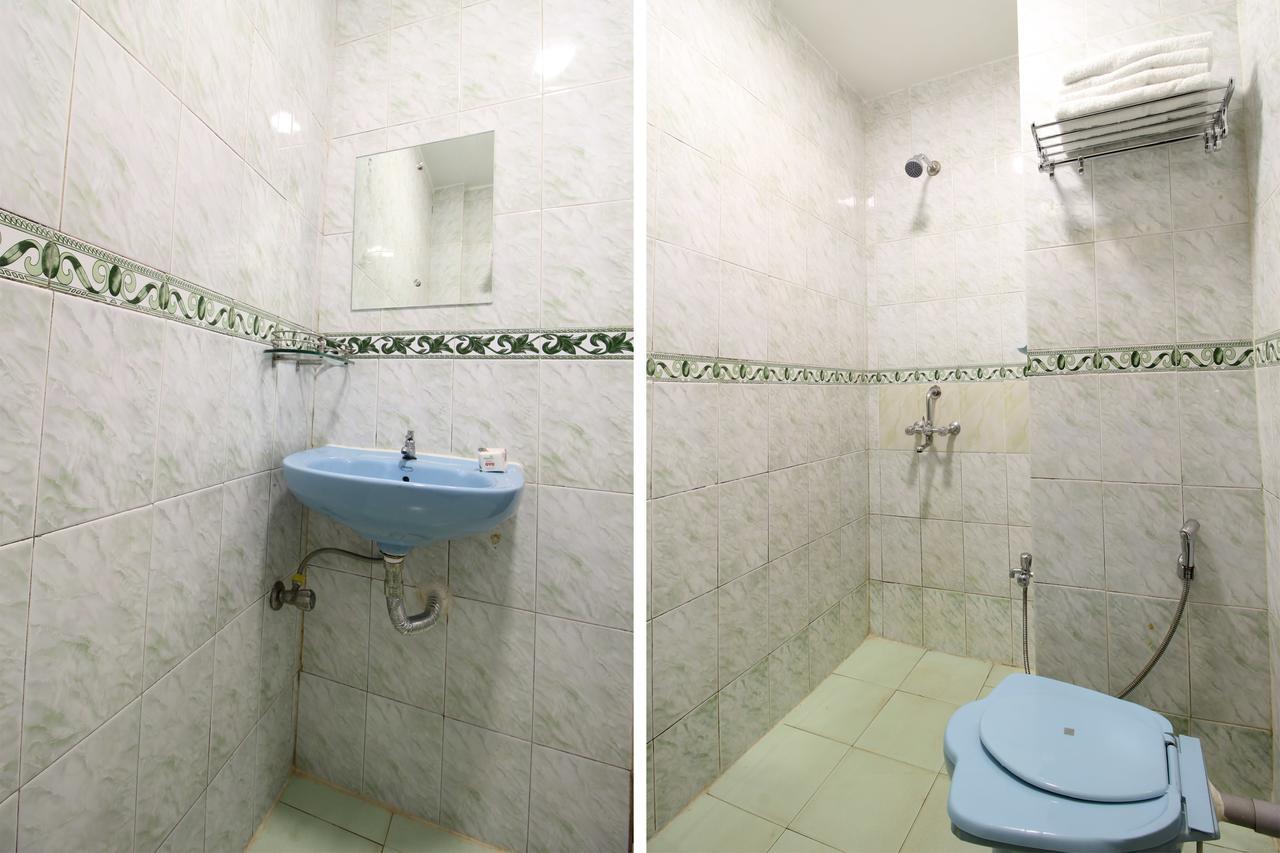 Oyo 10227 Sai Residency Baga Dış mekan fotoğraf