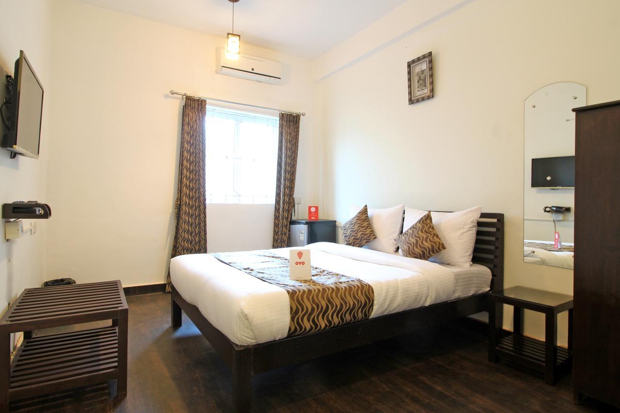 Oyo 10227 Sai Residency Baga Dış mekan fotoğraf