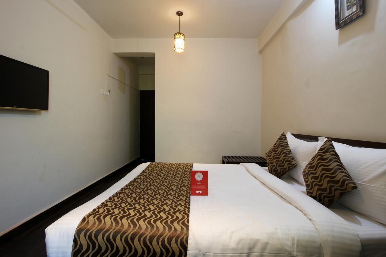 Oyo 10227 Sai Residency Baga Dış mekan fotoğraf