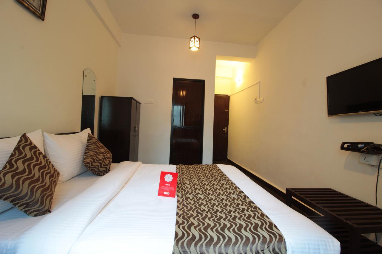 Oyo 10227 Sai Residency Baga Dış mekan fotoğraf