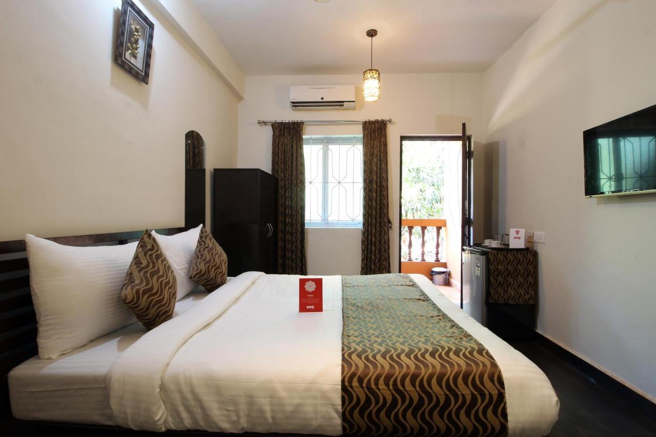 Oyo 10227 Sai Residency Baga Dış mekan fotoğraf