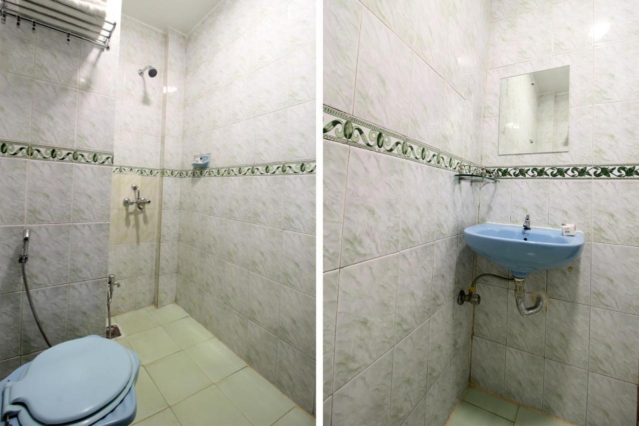 Oyo 10227 Sai Residency Baga Dış mekan fotoğraf
